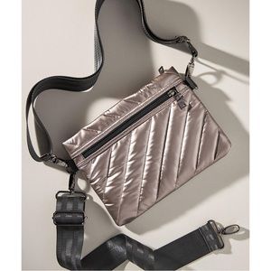 THINK ROYLN—Bum Bag 2.0 // Small Cross-Body In Rose Gold